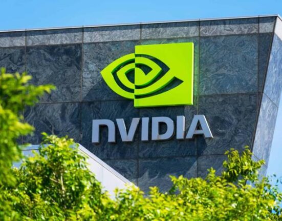 شرکت انویدیا Nvidia