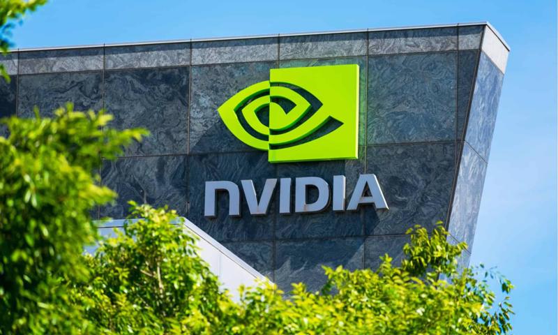 شرکت انویدیا Nvidia
