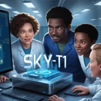 مدل هوش مصنوعی sky t1