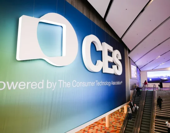 نمایشگاه CES 2025