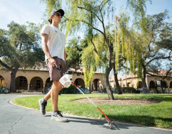 عصای هوشمند