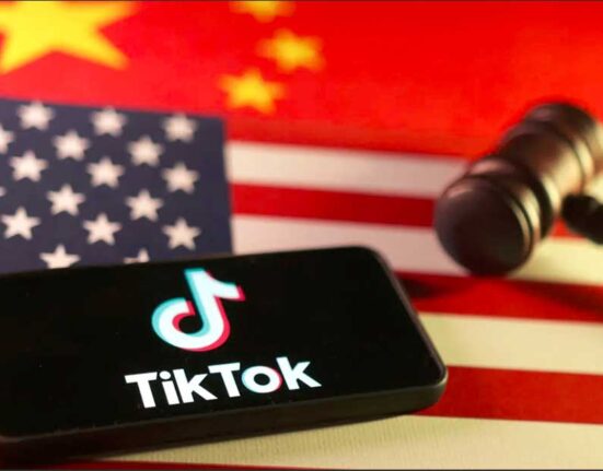 تحریم شبکه اجتماعی تیک تاک